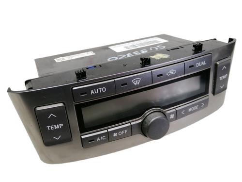 Used Climate control TOYOTA AVENSIS Estate (_T25_) 2.0 D-4D (CDT250_, CDT250R) (116 hp) 6958948