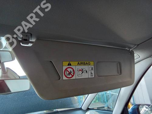 Used Right sun visor Right sun visor CITROËN C4 Picasso II 1.6 HDi / BlueHDi 115 (115 hp) 9553619 9553619