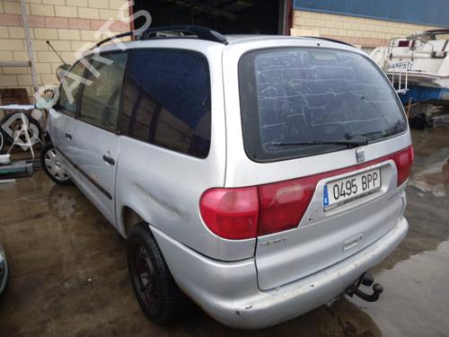 Injector SEAT ALHAMBRA (7V8, 7V9)  | BP13366219M100 