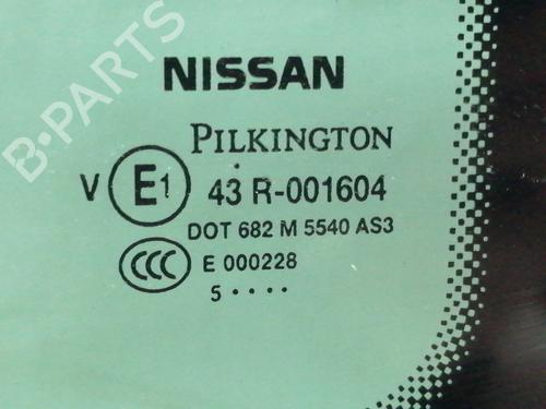 Sunroof NISSAN MICRA C+C III (K12) 1.4 16V | BP6560142C124 