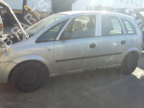 Mass air flow sensor OPEL MERIVA A MPV (X03)  | BP5371674M95 