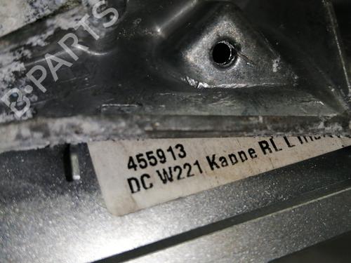 Left mirror MERCEDES-BENZ S-CLASS (W221, V221)  | BP9423089C26 