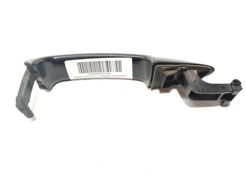Rear left exterior door handle VW PASSAT B6 (3C2) 2.0 TDI 16V | BP7019013C130 