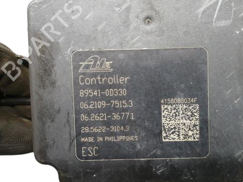 ABS pump TOYOTA YARIS (_P13_)  | BP15854343M43 