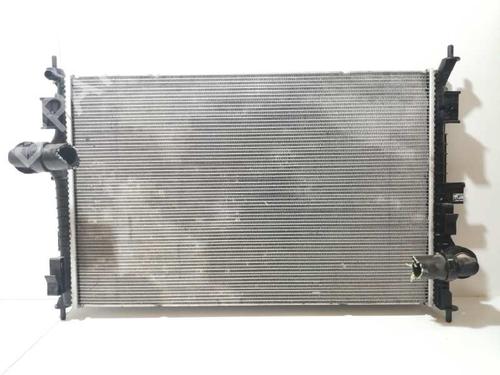 Used Water radiator PEUGEOT 3008 II SUV (MC_, MR_, MJ_, M4_) 1.6 THP 165 (M45GYW, M45GZW, M45GYV) (165 hp) 5650630