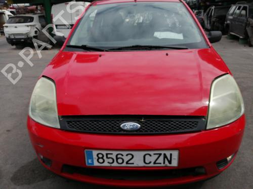 Hood FORD FIESTA V (JH_, JD_) 1.4 TDCi | BP16053129C1 