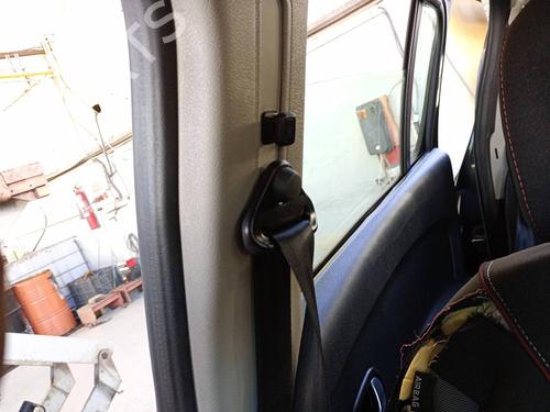 Front right seatbelt DACIA SANDERO II  | BP16423755I25 