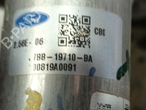 Radiador de A/C FORD KA+ III (UK, FK) 1.2 Ti-VCT (85 hp) 31570918