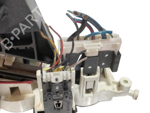 Climate control NISSAN PRIMERA Hatchback (P11)  | BP5798838I5 