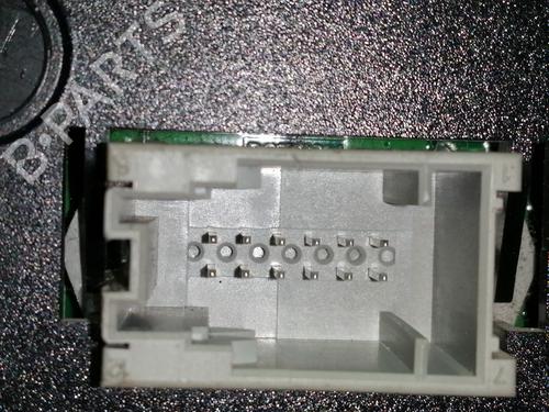 Climate control BMW 1 (E81) 118 i | BP5809855I5 