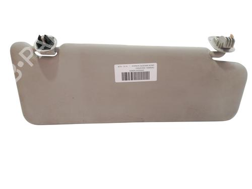 Used Left sun visor DACIA SANDERO II [2012-2025]  9751747