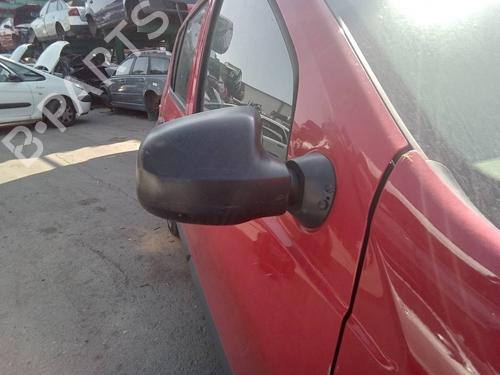 Right mirror DACIA SANDERO 1.2 16V | BP9751838C27