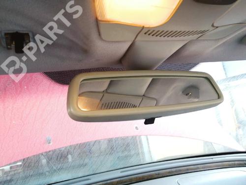 Used Rear mirror Rear mirror MERCEDES-BENZ CLK (C208) CLK 200 Kompressor (208.344) (163 hp) 6552120 6552120