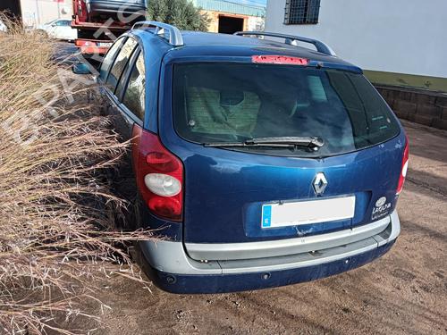 Left front driveshaft RENAULT LAGUNA II Grandtour (KG0/1_)  | BP31329409M38 