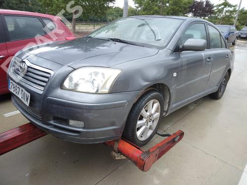 Driver airbag TOYOTA AVENSIS (_T25_)  | BP10363343C9  - Image 7