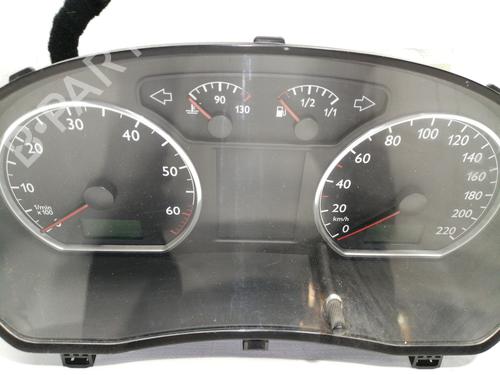 Instrument cluster VW POLO (9N_, 9A_)  | BP5389751C47 