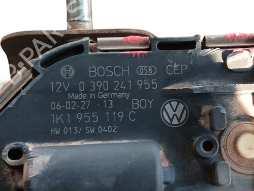 Front wiper motor VW JETTA III (1K2) 1.9 TDI | BP28093055M29 
