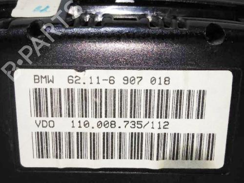 Instrument cluster BMW 5 (E39) 520 d | BP6057192C47 
