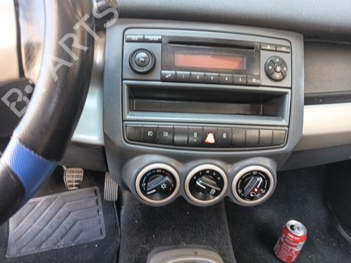 Engine control unit (ECU) SMART FORFOUR (454) 1.1 (454.030) | BP29121959M57 