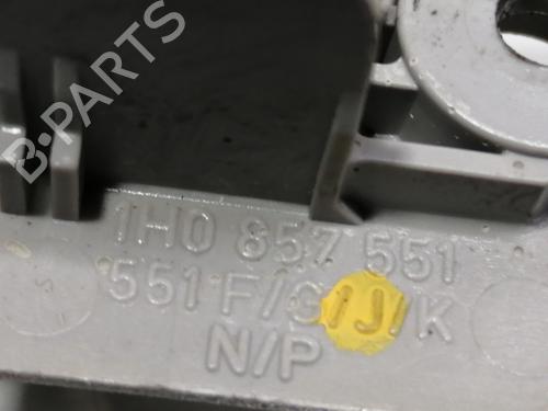 Left sun visor VW GOLF III (1H1)  | BP6007713I1