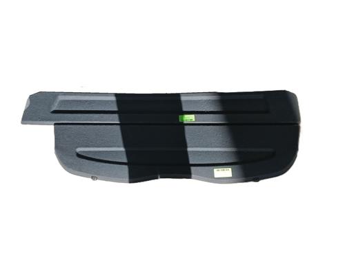 Used Rear parcel shelf Rear parcel shelf LANCIA MUSA (350_) 1.4 (350.AXA11, 350.AXA1A) (95 hp) 34370860 34370860