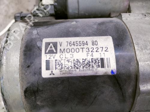 Starter CITROËN C4 II (NC_)  | BP15638072M8 