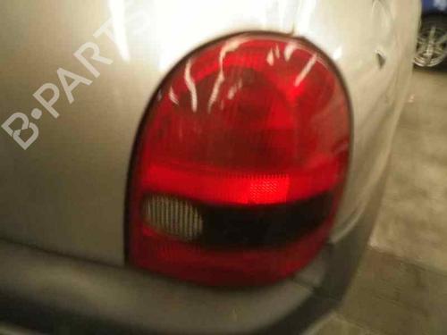 Left front steering knuckle OPEL CORSA B (S93) 1.2 i 16V (F08, F68, M68) | BP5348696M25 