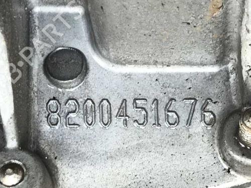 Gearbox DACIA SANDERO 1.2 16V | BP38702303M3 - Image 2