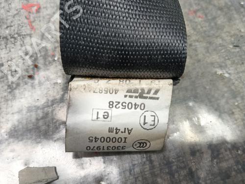 Rear left seatbelt BMW X3 (E83) xDrive 20 d | BP19323210I29 
