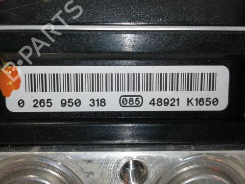 ABS pump BMW X3 (E83) 2.0 d | BP6995081M43 