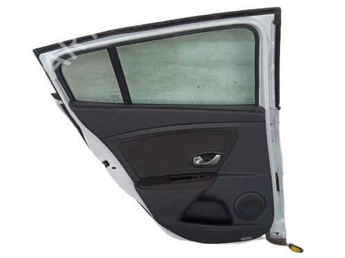 Left rear door RENAULT MEGANE III Hatchback (BZ0/1_, B3_)  | BP18144903C4 