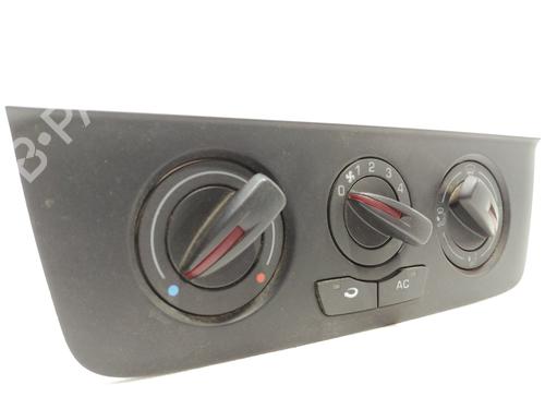 Used Climate control SEAT IBIZA IV (6J5, 6P1) [2008-2017]  6312595