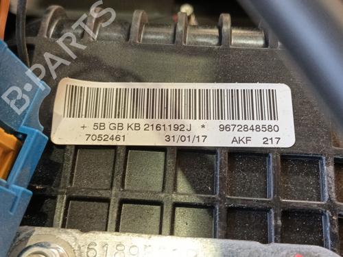 Dashboard PEUGEOT 208 I (CA_, CC_) 1.6 BlueHDi 100 | BP29917823C46