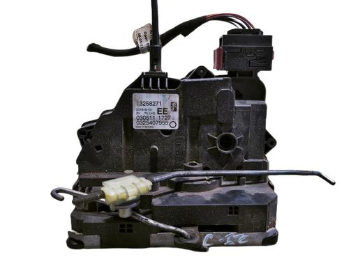Front left lock OPEL CORSA D (S07) 1.3 CDTI (L08, L68) | BP16086230C98 