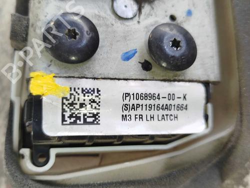 Front left lock TESLA MODEL 3 (5YJ3) EV AWD | BP39687750C98 - Image 6
