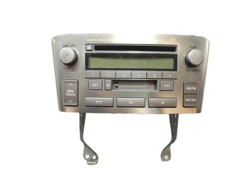 Auto-radio TOYOTA AVENSIS (_T25_) 2.0 D-4D (CDT250_) (116 hp) 9097787