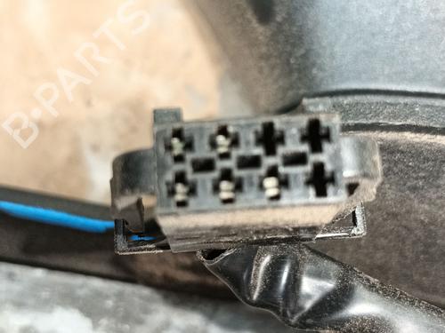 Right mirror SEAT ALTEA (5P1) 1.6 TDI | BP26653561C27 