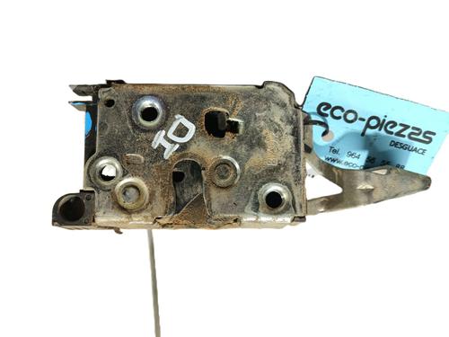 Used Front left lock PEUGEOT BOXER Bus (230P) 2.5 D (86 hp) 18244365