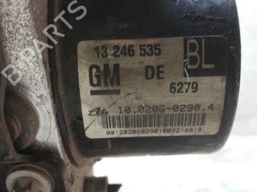 ABS pump OPEL ASTRA H (A04) 1.7 CDTI (L48) | BP5360515M43 