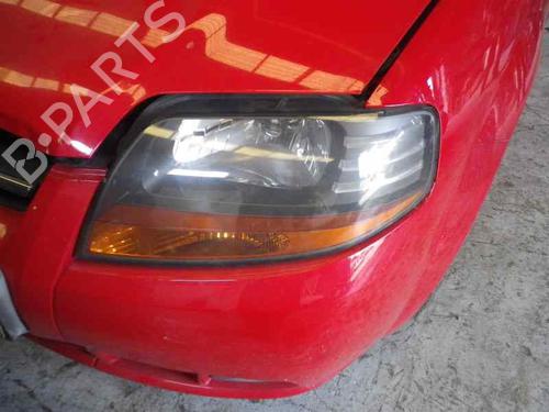 Engine control unit (ECU) DAEWOO KALOS (KLAS) 1.2 | BP5359435M57 