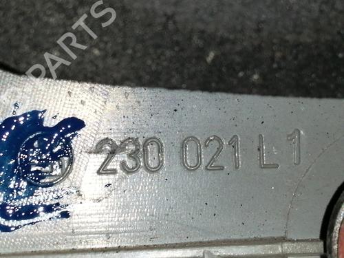 Left taillight BMW 3 (E46) 320 d | BP6281035C34 