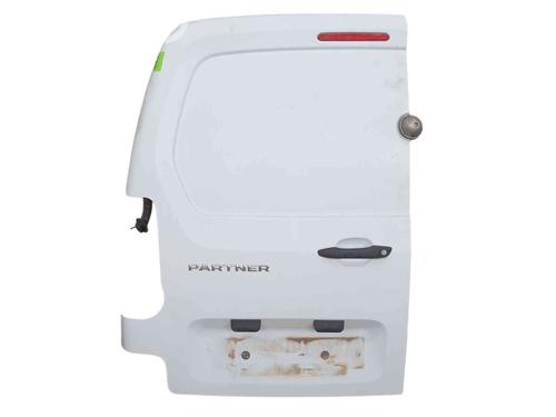 Used Left rear door Left rear door PEUGEOT PARTNER Box Body/MPV (K9) 1.5 BlueHDi 100 (102 hp) 36357662 36357662