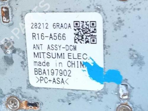 Dashboard NISSAN QASHQAI III (J12) 1.3 DIG-T | BP40534346C46 - Image 4