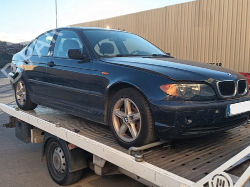 Used Parts BMW 3 (E46) 320 d (150 hp) 4347267