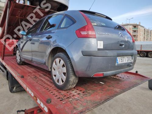 Used Parts CITROËN C4 Coupe (LA_)  1.6 16V  1167737