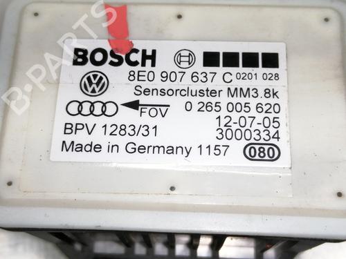Elektronisk sensor AUDI A4 B7 (8EC) 2.0 TDI | BP9704911M84 