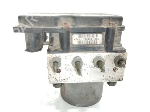 ABS pump NISSAN PRIMERA Hatchback (P12) 2.2 Di | BP7630575M43 