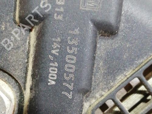 Alternator OPEL INSIGNIA A (G09)  | BP10387929M7 