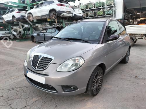 Used Parts LANCIA YPSILON (843_) 1.3 D Multijet (843.AXE11, 843.AXE1A) (90 hp) 4437270