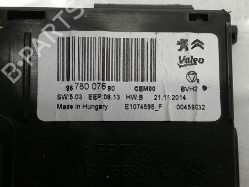 Electronic module CITROËN C4 Picasso II  | BP10634898M83 